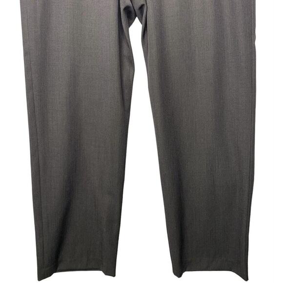 Banana Republic 100% Wool Straight Leg Dress Pants Mens 30x30 NWT $98 - Picture 3 of 10